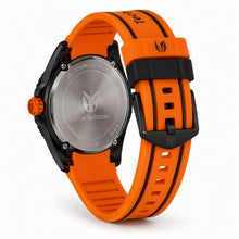 Cargar imagen en el visor de la galería, RELOJ DEPORTIVO PARA HOMBRE TECHNOMARINE RACING LEGENDS TM-525009 - NEGRO, NARANJA