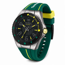 Cargar imagen en el visor de la galería, RELOJ DEPORTIVO PARA HOMBRE TECHNOMARINE RACING LEGENDS TM-525010 - GRIS, VERDE
