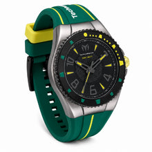 Cargar imagen en el visor de la galería, RELOJ DEPORTIVO PARA HOMBRE TECHNOMARINE RACING LEGENDS TM-525010 - GRIS, VERDE