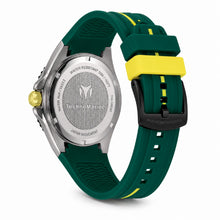 Cargar imagen en el visor de la galería, RELOJ DEPORTIVO PARA HOMBRE TECHNOMARINE RACING LEGENDS TM-525010 - GRIS, VERDE