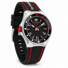 Cargar imagen en el visor de la galería, RELOJ DEPORTIVO PARA HOMBRE TECHNOMARINE RACING LEGENDS TM-525014 - NEGRO, ROJO