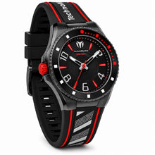 Cargar imagen en el visor de la galería, RELOJ DEPORTIVO PARA HOMBRE TECHNOMARINE RACING LEGENDS TM-525015 - NEGRO, ROJO