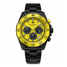 Cargar imagen en el visor de la galería, RELOJ PARA HOMBRE TECHNOMARINE RACING LEGENDS TM-525017 - NEGRO, AMARILLO