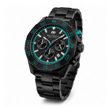 Cargar imagen en el visor de la galería, RELOJ PARA HOMBRE TECHNOMARINE RACING LEGENDS TM-525019 - NEGRO