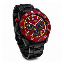 Cargar imagen en el visor de la galería, RELOJ PARA HOMBRE TECHNOMARINE RACING LEGENDS TM-525020 - ROJO OSCURO, NEGRO