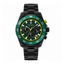 Cargar imagen en el visor de la galería, RELOJ PARA HOMBRE TECHNOMARINE RACING LEGENDS TM-525022 - VERDE, NEGRO