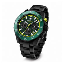 Cargar imagen en el visor de la galería, RELOJ PARA HOMBRE TECHNOMARINE RACING LEGENDS TM-525022 - VERDE, NEGRO
