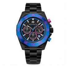 Cargar imagen en el visor de la galería, RELOJ PARA HOMBRE TECHNOMARINE RACING LEGENDS TM-525023 - AZUL, NEGRO