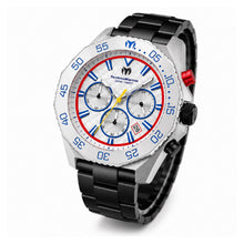 Cargar imagen en el visor de la galería, RELOJ PARA HOMBRE TECHNOMARINE RACING LEGENDS TM-525025 - PLAATEADO, NEGRO