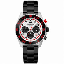 Cargar imagen en el visor de la galería, RELOJ PARA HOMBRE TECHNOMARINE RACING LEGENDS TM-525026 - NEGRO, PLATEADO
