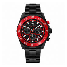 Cargar imagen en el visor de la galería, RELOJ PARA HOMBRE TECHNOMARINE RACING LEGENDS TM-525027 - NEGRO, ROJO