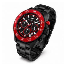 Cargar imagen en el visor de la galería, RELOJ PARA HOMBRE TECHNOMARINE RACING LEGENDS TM-525027 - NEGRO, ROJO