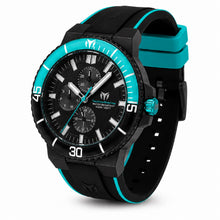 Cargar imagen en el visor de la galería, RELOJ PARA HOMBRE TECHNOMARINE RACING LEGENDS TM-525031 - VERDE, NEGRO
