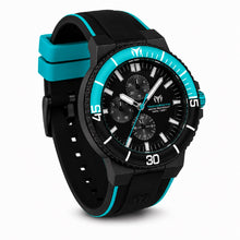Cargar imagen en el visor de la galería, RELOJ PARA HOMBRE TECHNOMARINE RACING LEGENDS TM-525031 - VERDE, NEGRO