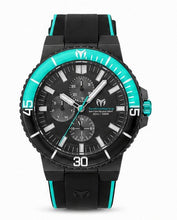 Cargar imagen en el visor de la galería, RELOJ PARA HOMBRE TECHNOMARINE RACING LEGENDS TM-525031 - VERDE, NEGRO