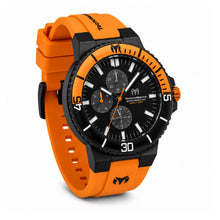 Cargar imagen en el visor de la galería, RELOJ PARA HOMBRE TECHNOMARINE RACING LEGENDS TM-525033 - VERDE, NEGRO