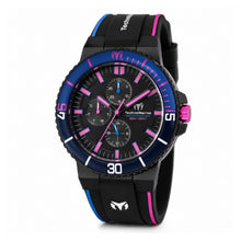 Cargar imagen en el visor de la galería, RELOJ PARA HOMBRE TECHNOMARINE RACING LEGENDS TM-525035 - AZUL, NEGRO