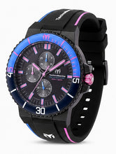 Cargar imagen en el visor de la galería, RELOJ PARA HOMBRE TECHNOMARINE RACING LEGENDS TM-525035 - AZUL, NEGRO