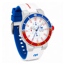Cargar imagen en el visor de la galería, RELOJ PARA HOMBRE TECHNOMARINE RACING LEGENDS TM-525037 - WHITE