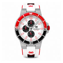 Cargar imagen en el visor de la galería, RELOJ PARA HOMBRE TECHNOMARINE RACING LEGENDS TM-525038 - BLANCO