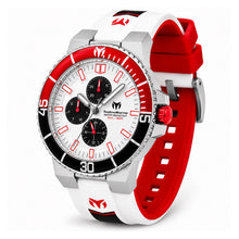 Cargar imagen en el visor de la galería, RELOJ PARA HOMBRE TECHNOMARINE RACING LEGENDS TM-525038 - BLANCO