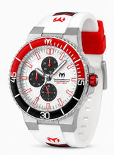Cargar imagen en el visor de la galería, RELOJ PARA HOMBRE TECHNOMARINE RACING LEGENDS TM-525038 - BLANCO