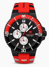 Cargar imagen en el visor de la galería, RELOJ PARA HOMBRE TECHNOMARINE RACING LEGENDS TM-525039- ROJO, NEGRO