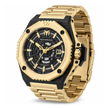 Cargar imagen en el visor de la galería, RELOJ PARA HOMBRE TECHNOMARINE SKELETON TM-525042 - DORADO