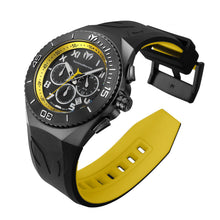 Cargar imagen en el visor de la galería, RELOJ DEPORTIVO PARA HOMBRE TECHNOMARINE MANTA TM-221045 - AMARILLO, NEGRO