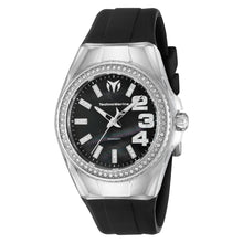 Cargar imagen en el visor de la galería, RELOJ DEPORTIVO PARA MUJER TECHNOMARINE CRUISE TM-121255 - NEGRO