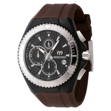 Cargar imagen en el visor de la galería, RELOJ DEPORTIVO PARA HOMBRE TECHNOMARINE CRUISE TM-122024 - MARRÓN OSCURO