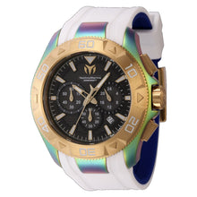 Cargar imagen en el visor de la galería, RELOJ DEPORTIVO PARA HOMBRE TECHNOMARINE UF6 TM-622007 - BLANCO AZUL