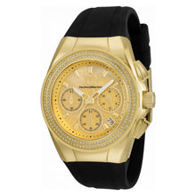 Cargar imagen en el visor de la galería, RELOJ DEPORTIVO PARA MUJER TECHNOMARINE CRUISE TM - 120041 - NEGRO
