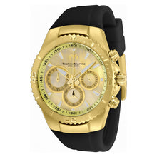 Cargar imagen en el visor de la galería, RELOJ DEPORTIVO PARA MUJER TECHNOMARINE MANTA TM-220072 - NEGRO