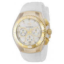 Cargar imagen en el visor de la galería, RELOJ DEPORTIVO PARA MUJER TECHNOMARINE CRUISE TM - 120045 - BLANCO