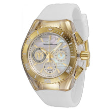 Cargar imagen en el visor de la galería, RELOJ DEPORTIVO PARA MUJER TECHNOMARINE CRUISE TM 120028 - BLANCO