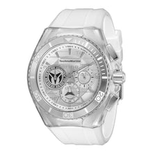 Cargar imagen en el visor de la galería, RELOJ DEPORTIVO PARA HOMBRE TECHNOMARINE CRUISE TM-118120 - BLANCO