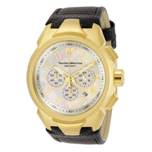 Cargar imagen en el visor de la galería, RELOJ CLÁSICO PARA HOMBRE TECHNOMARINE SEA TM-718003 - NEGRO