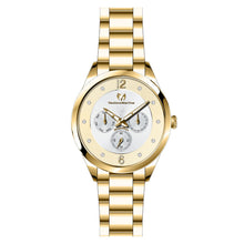 Cargar imagen en el visor de la galería, RELOJ PARA MUJER TECHNOMARINE MOONSUN TM-117041 - DORADO
