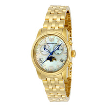 Cargar imagen en el visor de la galería, RELOJ PARA MUJER TECHNOMARINE EVA LONGORIA TM-416016 - ORO