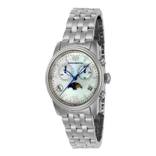 Cargar imagen en el visor de la galería, RELOJ PARA MUJER TECHNOMARINE EVA LONGORIA TM-416015 - ACERO