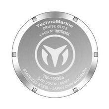 Cargar imagen en el visor de la galería, RELOJ DEPORTIVO PARA MUJER TECHNOMARINE CRUISE TM-115385 - BLANCO