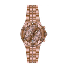 Cargar imagen en el visor de la galería, RELOJ PARA MUJER TECHNOMARINE SEA TM-715006 - ORO ROSA
