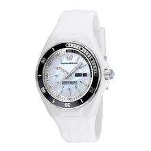 Cargar imagen en el visor de la galería, RELOJ DEPORTIVO PARA MUJER TECHNOMARINE MANTA TM-115123 - BLANCO