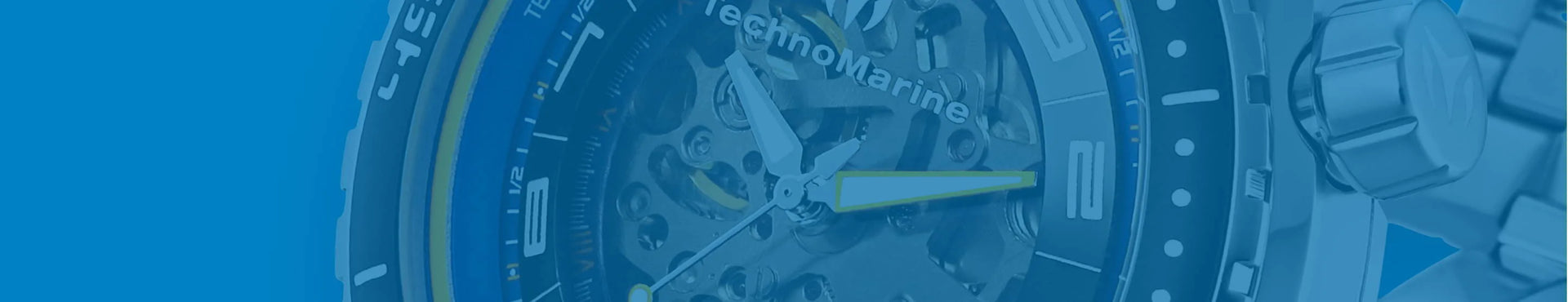 Reloj para hombre a precios increíbles TechnoMarine