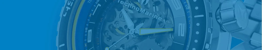 Reloj para hombre a precios increíbles TechnoMarine