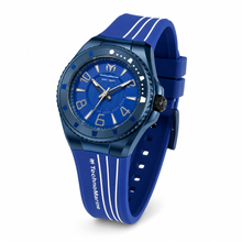 Cargar imagen en el visor de la galería, RELOJ DEPORTIVO PARA HOMBRE TECHNOMARINE RACING LEGENDS TM-525012 - AZUL