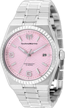 Cargar imagen en el visor de la galería, RELOJ DEPORTIVO PARA MUJER TECHNOMARINE TERRA NOVA TM-225063 - PLATEADO
