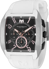 Cargar imagen en el visor de la galería, RELOJ DEPORTIVO PARA HOMBRE TECHNOMARINE AQUA QUADRANT TM-225106 - BLANCO