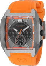 Cargar imagen en el visor de la galería, RELOJ DEPORTIVO PARA HOMBRE TECHNOMARINE AQUA QUADRANT TM-225107 - NARANJA